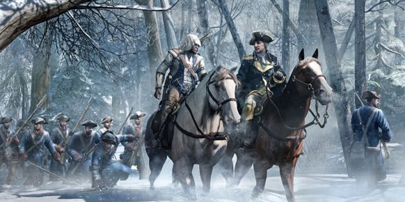 ¿Primeros detalles de Assassin’s Creed 3 para Wii U?