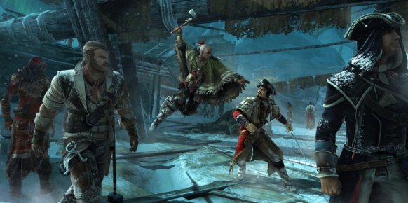 Assassin's Creed III para PC se lanzará el día 22 de noviembre