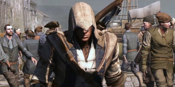 Assassin’s Creed III: A Ubisoft sólo le importa contar la verdad de la historia, aunque sea "una verdad incómoda"
