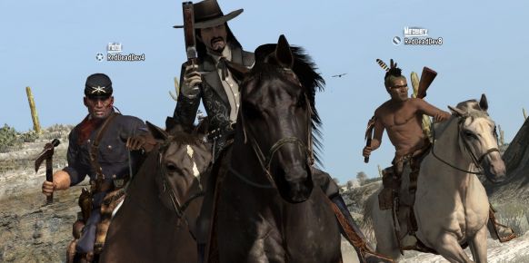 El pack Leyendas y Asesinos de Red Dead Redemption se estrenará el 10 de agosto