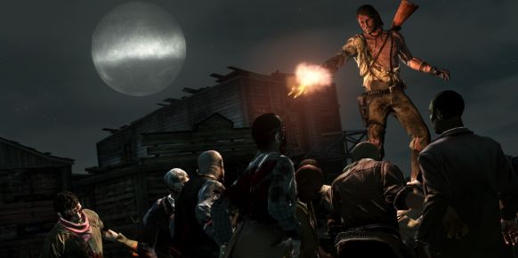 Rockstar lanzará en un solo disco todos los packs de Red Dead Redemption