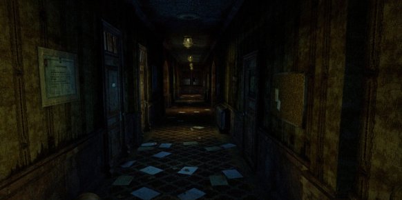 El juego de terror Asylum apuesta por la financiación colectiva