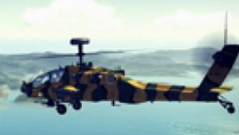 Activision anuncia la fecha de lanzamiento americana de Apache: Air Assault