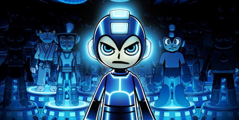 Nunca jugarás al misterioso Mega Man Universe, pero puedes escuchar su estupenda banda sonora