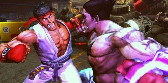 Street Fighter x Tekken podría llegar finalmente a 3DS