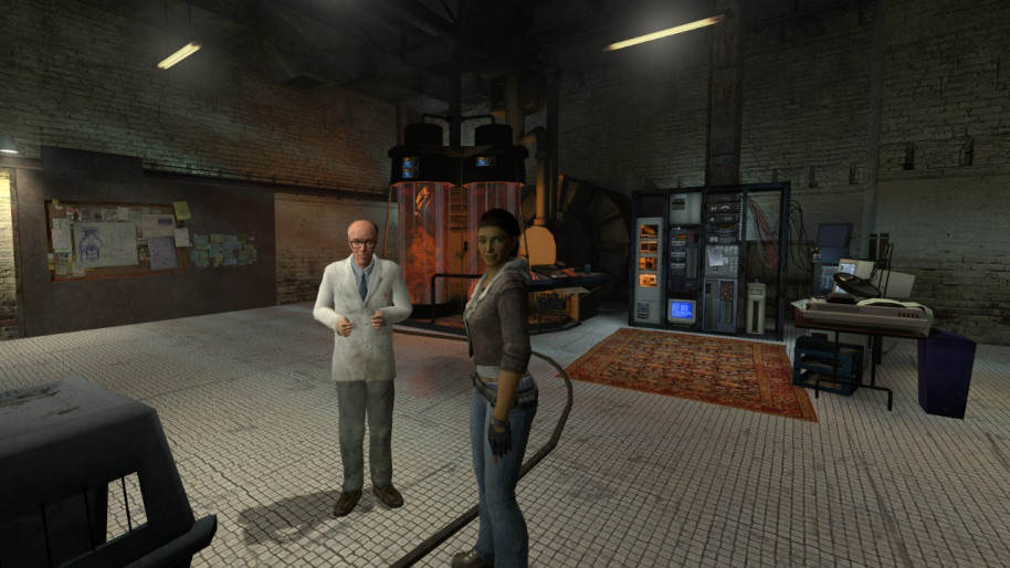 He vuelto a uno de los mejores videojuegos de la historia para probarlo por primera vez en VR. ¡Es otro juego!