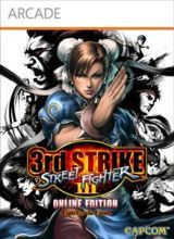 Street Fighter III: 3rd Strike Online