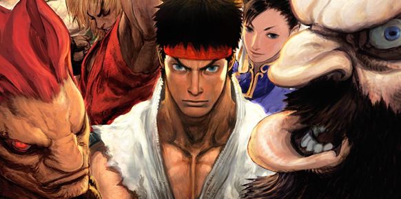 Anunciado Street Fighter III: 3rd Strike Online Edition