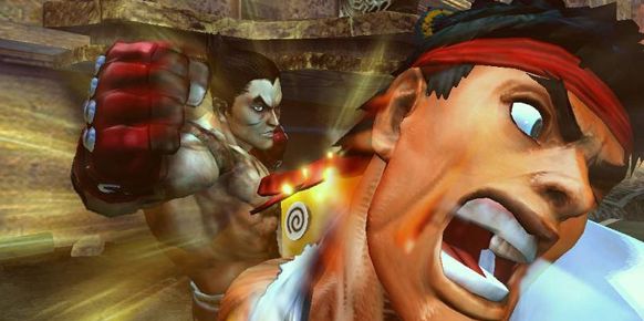 Namco Bandai no ha comenzado aún el desarrollo de Tekken X Street Fighter
