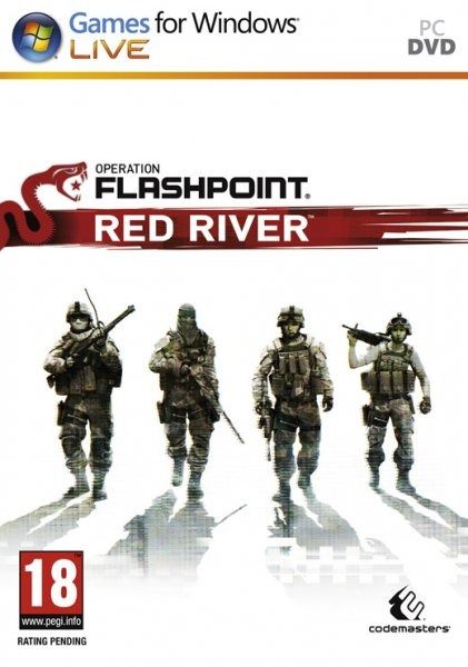 Operation Flashpoint: Red River