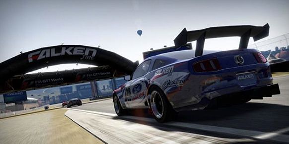 Electronic Arts cree que Shift 2 vencerá a Gran Turismo 5, al que considera "estéril"