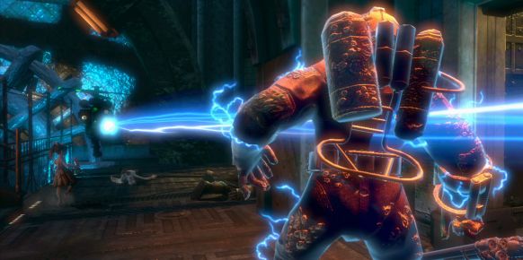Minerva’s Den para Bioshock 2 se estrena a finales de mes