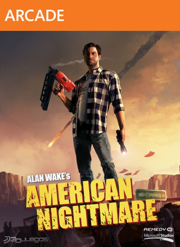 Alan Wake&#39;s American Nightmare