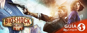 Guía de BioShock Infinite: Trucos, secretos y códigos