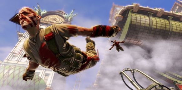 Bioshock Infinite soportará Move. Un Bioshock está en desarrollo para PSVIta