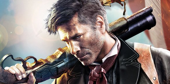 Levine dice sobre la polémica de la carátula de Bioshock Infinite que ésta "no dice una mierda" sobre el juego
