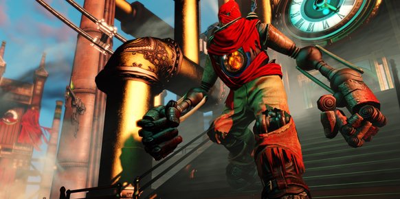 Bioshock Infinite vende 878.000 unidades en su estreno norteamericano