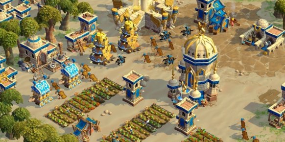 Existen siete escuelas de artesanía que nos van a permitir estudiar todo tipo de objetos y mejoras para nuestra civilización.