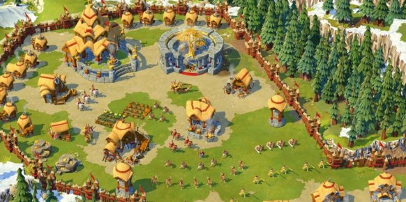 El juego puede ser disfrutado sin invertir ni un solo euro en él, pero esto nos impedirá contar con todas las unidades y mejoras de las dos civilizaciones disponibles.