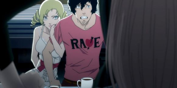 Catherine se convierte en el mayor lanzamiento en la historia de Atlus