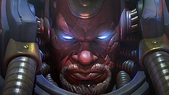 El conocido Jonah Orion de Warhammer 40.000 será una de las unidades de élite de Dawn of War 3