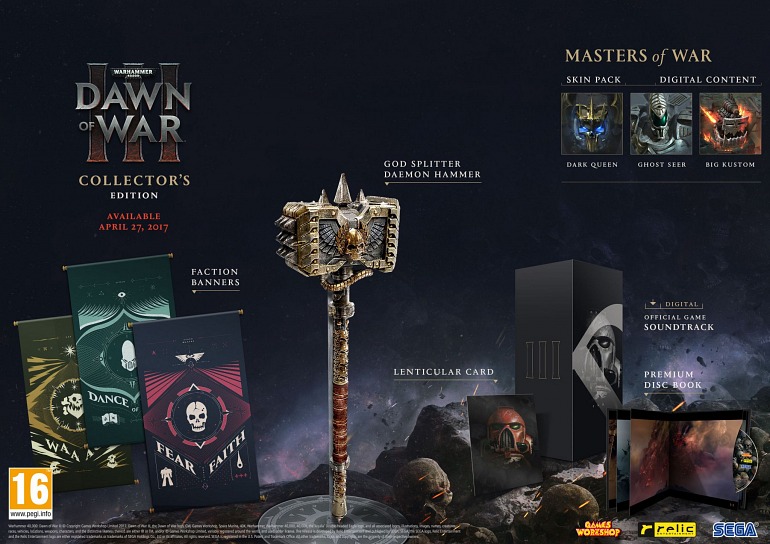 Imagen de Warhammer 40.000: Dawn of War 3