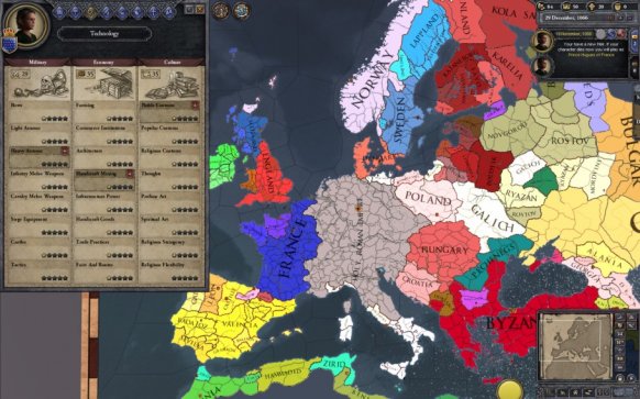 Crusader Kings II supera el millón de copias vendidas