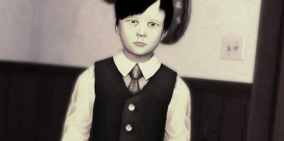 Lucius nació el 6 de junio de 1966. Fecha muy significativa que evoca directamente al número maldito del demonio: el 666. 