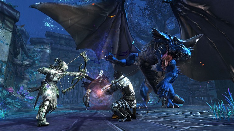 Neverwinter cierra fecha de lanzamiento en PlayStation 4