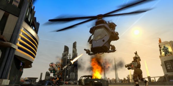 Crackdown 2 detalla sus contenidos descargables