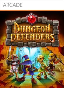 Dungeon Defenders