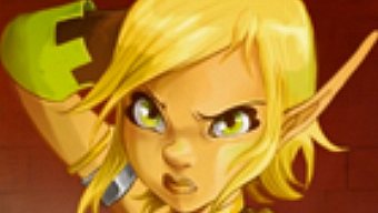 Dungeon Defenders se alza con un gran éxito en el mercado