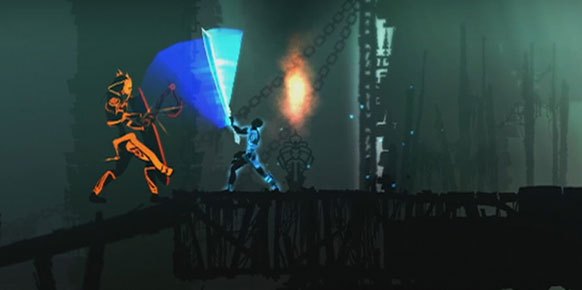 Los combates se gestionan de forma muy sencilla, a espada, aunque se alternan con maniobras especiales.