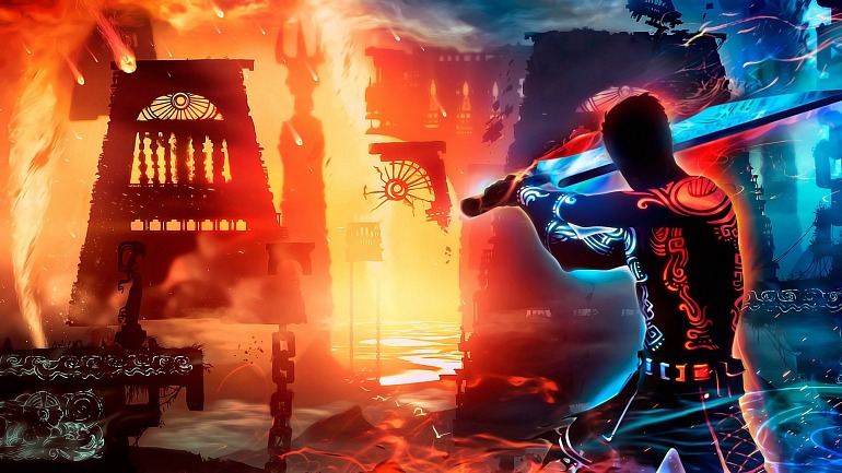 El notable Outland, gratis por tiempo limitado en Steam