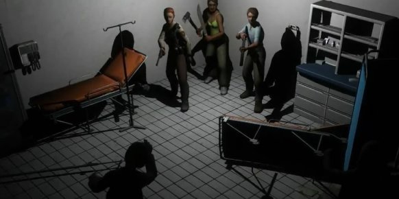 El videojuego de zombies y supervivencia Dead State tendrá demo de forma inminente