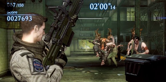 El modo Mercenarios es un divertido corre-calles donde sólo cuenta matar, matar y matar... Sólo sobreviven los más rápidos. 