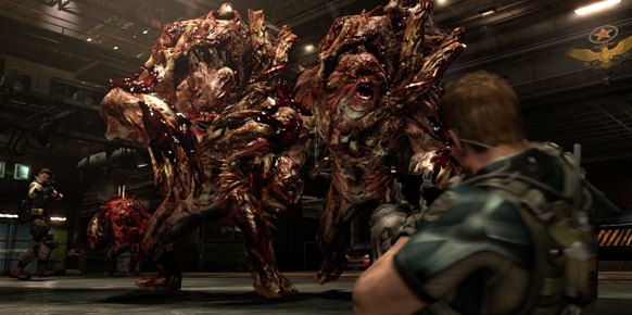 ¿Estás preparado? Las criaturas monstruosas de Resident Evil 6 son realmente difíciles. Podrás ajustar la dificultad, pero el reto siempre será alto. 