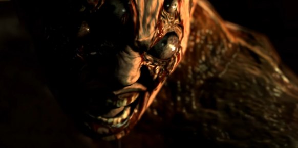 Resident Evil 6: Imaginando