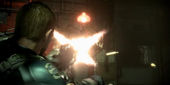 Resident Evil 6: Imaginando