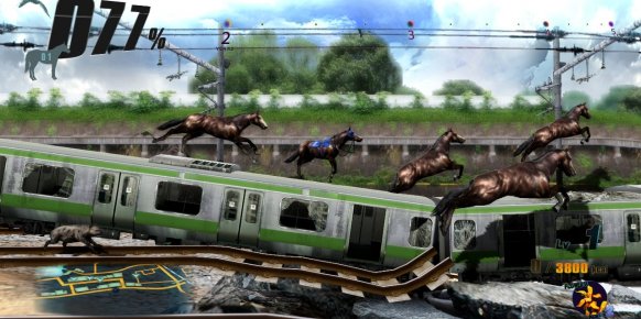 Tokyo Jungle distribuye 200.000 unidades en Japón