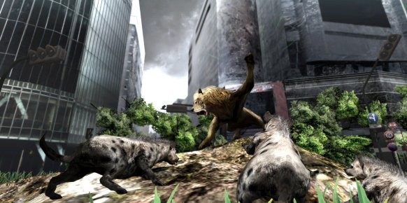 Tokyo Jungle "no gustó" en Estados Unidos tanto como deseaban sus creadores