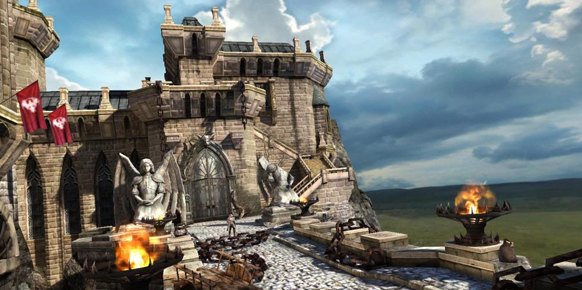 El título emplea el motor gráfico Unreal Engine 3 para dar vida a unos personajes y entornos impactantes. Es una maravilla audiovisual.