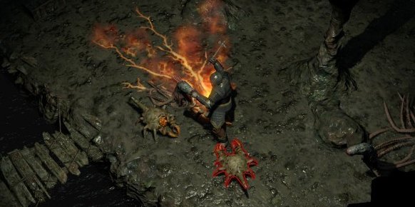 Path of Exile recibe el día 5 de junio un parche cargado de nuevas características