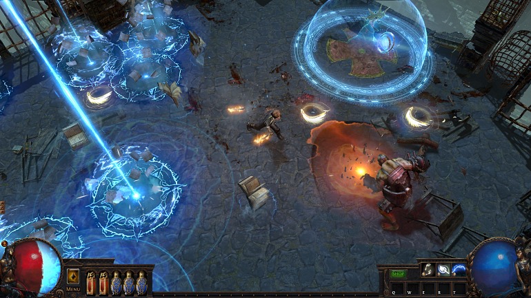 Path of Exile se estrena en Xbox One el 24 de agosto