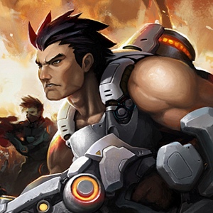 Acción futurista bajo las leyes F2P