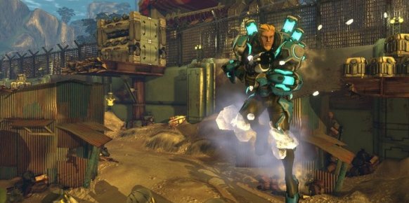 FireFall estrena servidores europeos
