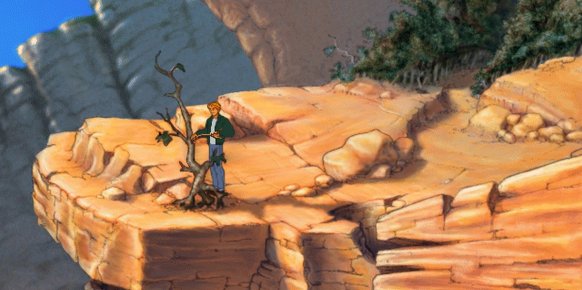 Broken Sword llega a Android, y sus responsables anunciarán pronto un nuevo proyecto