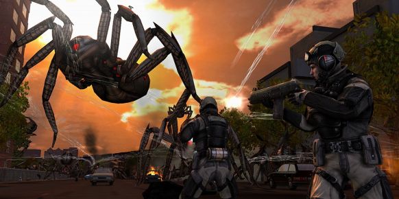 Earth Defense Force: Insect Armageddon cuenta ya con sus primeros packs de DLCs