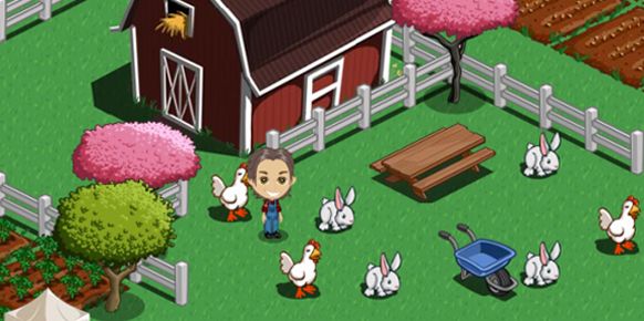 El creador de Farmville cree que el futuro de los videojuegos pasa por la movilidad