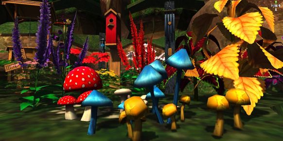 EA cancela My Garden para Nintendo 3DS